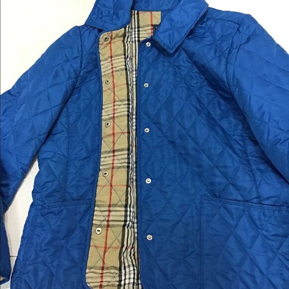 O’Kief & O’Kief Quilted Chore Jacket Snap Closure Jacket Size Large - Picture 4 of 8